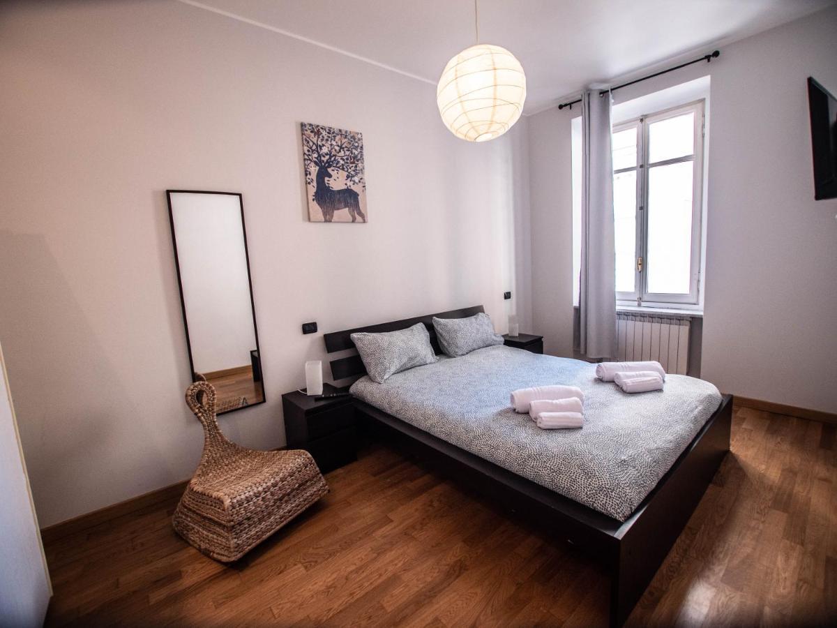 Splendido Appartamento Vicino Al Cuore Di Torino Eksteriør billede