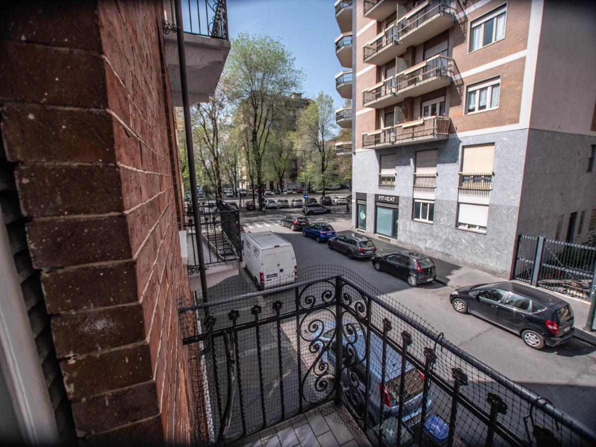 Splendido Appartamento Vicino Al Cuore Di Torino Eksteriør billede
